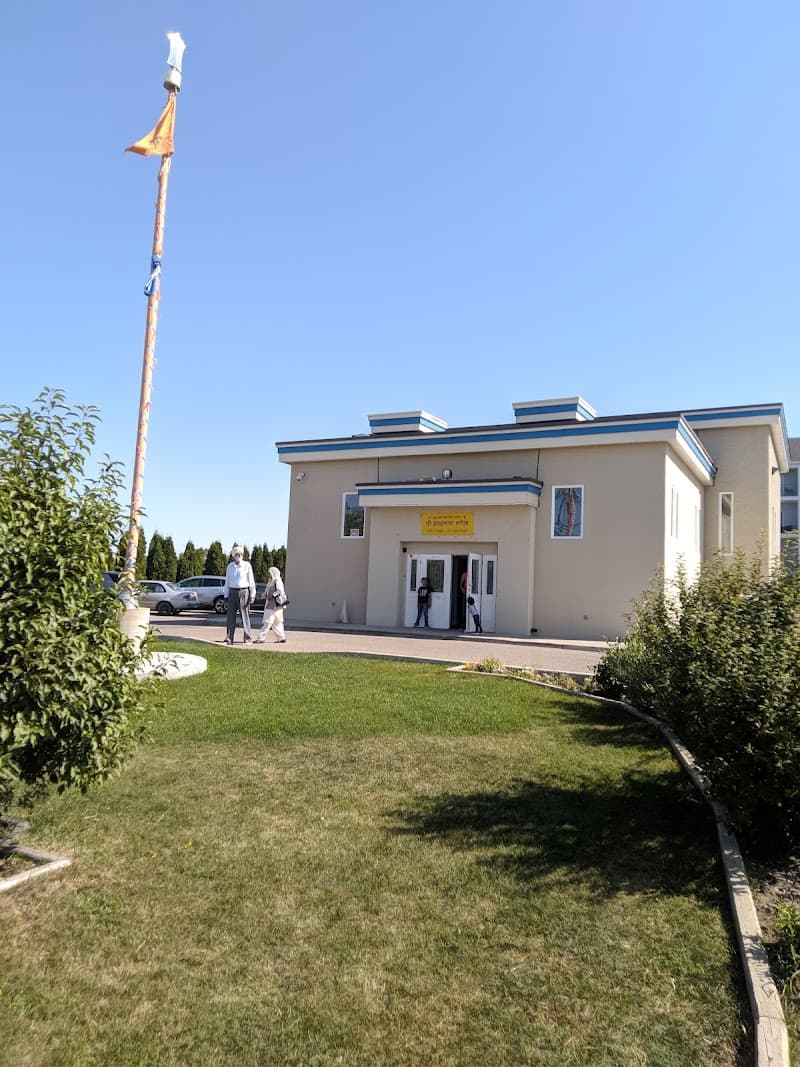 Gurudwara Sahib- SASKATOON SK, ਗੁਰਦੁਆਰਾ ਸਾਹਿਬ - ਸੈਸਕਾਟੂਨ