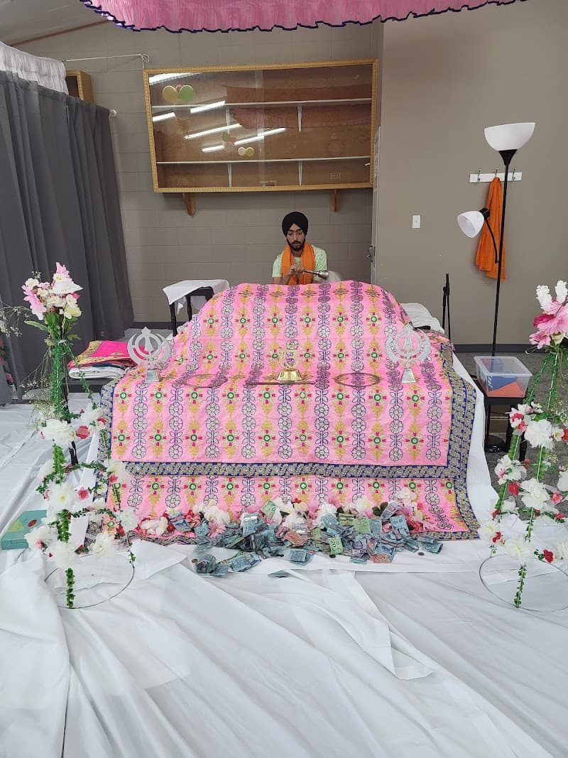 Gurudwara Sahib Lloydminster