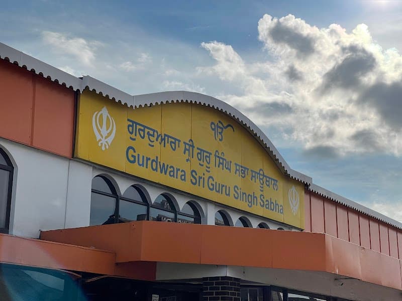 Sri Guru Singh Sabha Southall