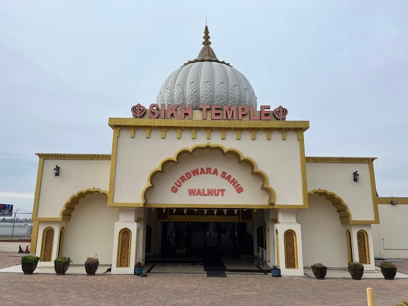 Gurdwara Sahib - Sikh Temple
