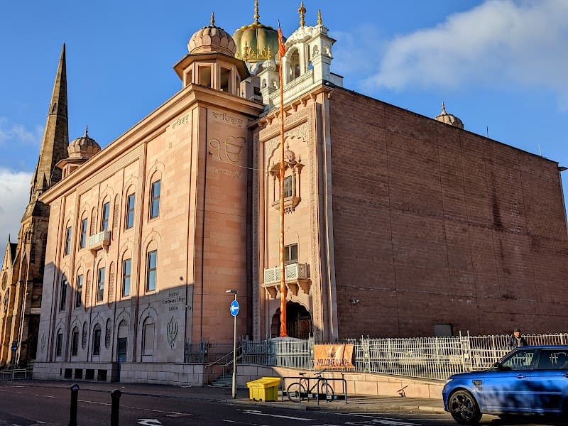 Central Gurdwara Glasgow